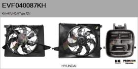 HYUNDAI-KIA EVF040087KH - ELECTRO-VENTILADORES