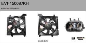 HYUNDAI-KIA EVF150087KH - ELECTRO-VENTILADORES