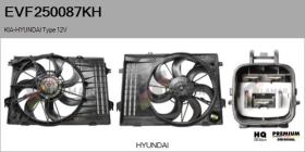 HYUNDAI-KIA EVF250087KH - ELECTRO-VENTILADORES