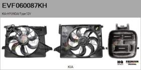 HYUNDAI-KIA EVF060087KH - ELECTRO-VENTILADORES