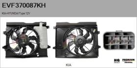 HYUNDAI-KIA EVF370087KH - ELECTRO-VENTILADORES