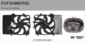 HQ EVF910007HQ - ELECTRO-VENTILADORES