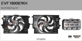 HYUNDAI-KIA EVF180087KH - ELECTRO-VENTILADORES