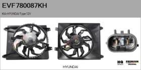 HYUNDAI-KIA EVF780087KH - ELECTRO-VENTILADORES