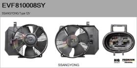 SSANGYONG EVF810008SY - ELECTRO-VENTILADORES