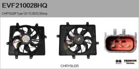 HQ EVF210028HQ - ELECTRO-VENTILADORES