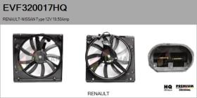 HQ EVF320017HQ - ELECTRO-VENTILADORES