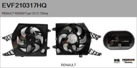 HQ EVF210317HQ - ELECTRO-VENTILADORES