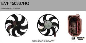 HQ EVF450337HQ - ELECTRO-VENTILADORES