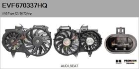 HQ EVF670337HQ - ELECTRO-VENTILADORES