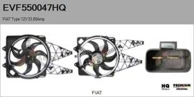 HQ EVF550047HQ - ELECTRO-VENTILADORES