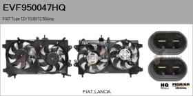 HQ EVF950047HQ - ELECTRO-VENTILADORES