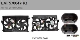 HQ EVF570047HQ - ELECTRO-VENTILADORES