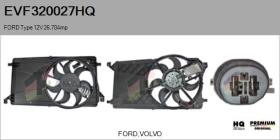 HQ EVF320027HQ - ELECTRO-VENTILADORES