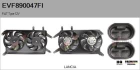 FIAT EVF890047FI - ELECTRO-VENTILADORES