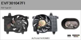 FIAT EVF301047FI - ELECTRO-VENTILADORES