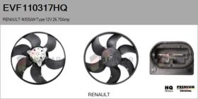 HQ EVF110317HQ - ELECTRO-VENTILADORES