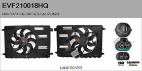 HQ EVF210018HQ - ELECTRO-VENTILADORES