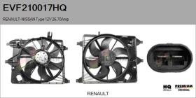 HQ EVF210017HQ - ELECTRO-VENTILADORES