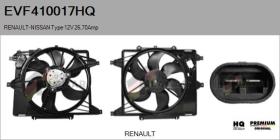 HQ EVF410017HQ - ELECTRO-VENTILADORES