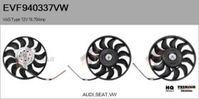  EVF940337VW - ELECTRO-VENTILADORES