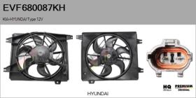 HYUNDAI-KIA EVF680087KH - ELECTRO-VENTILADORES