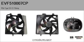  EVF510007CP - ELECTRO-VENTILADORES