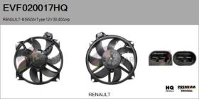  EVF020017HQ - ELECTRO-VENTILADORES