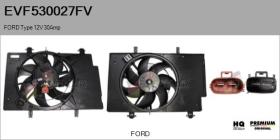 FORD-VOLVO-SAAB EVF530027FV - ELECTRO-VENTILADORES