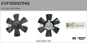 HQ EVF020337HQ - ELECTRO-VENTILADORES