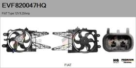 HQ EVF820047HQ - ELECTRO-VENTILADORES