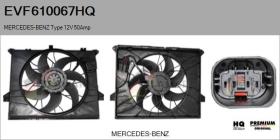 HQ EVF610067HQ - ELECTRO-VENTILADORES