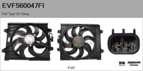 FIAT EVF560047FI - ELECTRO-VENTILADORES