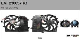 HQ EVF230057HQ - ELECTRO-VENTILADORES