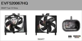 HQ EVF520067HQ - ELECTRO-VENTILADORES