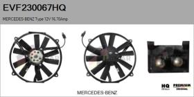 HQ EVF230067HQ - ELECTRO-VENTILADORES