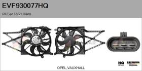 HQ EVF930077HQ - ELECTRO-VENTILADORES