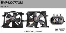 GM EVF620077GM - ELECTRO-VENTILADORES