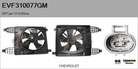 GM EVF310077GM - ELECTRO-VENTILADORES