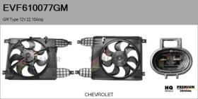 GM EVF610077GM - ELECTRO-VENTILADORES