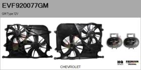 GM EVF920077GM - ELECTRO-VENTILADORES