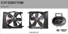 GM EVF520077GM - ELECTRO-VENTILADORES