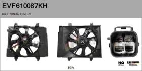 HYUNDAI-KIA EVF610087KH - ELECTRO-VENTILADORES