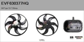 HQ EVF630377HQ - ELECTRO-VENTILADORES