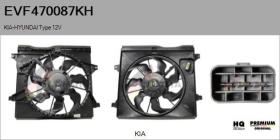 HYUNDAI-KIA EVF470087KH - ELECTRO-VENTILADORES