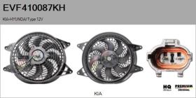 HYUNDAI-KIA EVF410087KH - ELECTRO-VENTILADORES