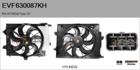 HYUNDAI-KIA EVF630087KH - ELECTRO-VENTILADORES