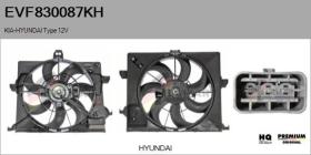 HYUNDAI-KIA EVF830087KH - ELECTRO-VENTILADORES