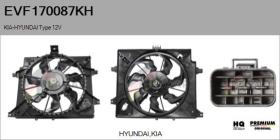 HYUNDAI-KIA EVF170087KH - ELECTRO-VENTILADORES