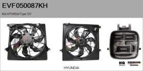 HYUNDAI-KIA EVF050087KH - ELECTRO-VENTILADORES